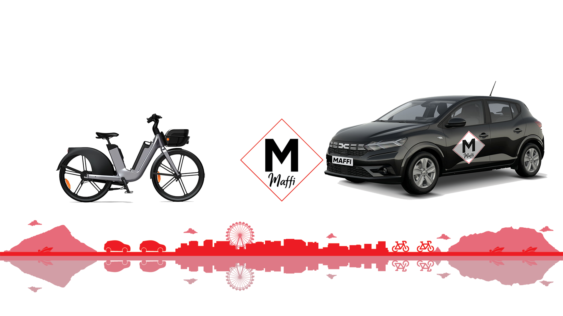 Maffi Car e Bike sharing